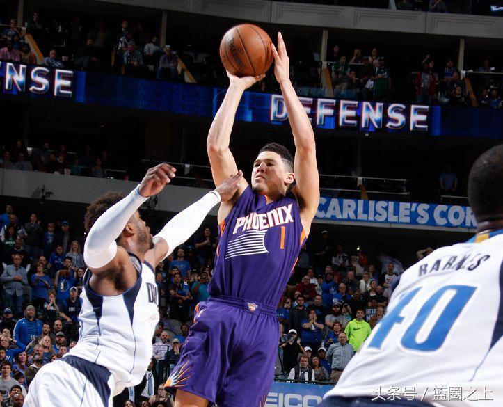 增加持球转型“哈登”,太阳新核心的死穴依旧是糟心的防守
