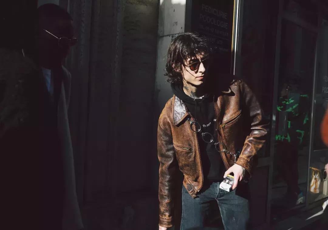 新的一年不愁穿,为你全面解析「2018年秋冬男装流行趋势」