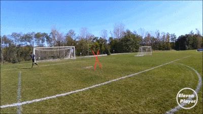 足球过人实用技巧小学生,足球五人制过人小技巧简单