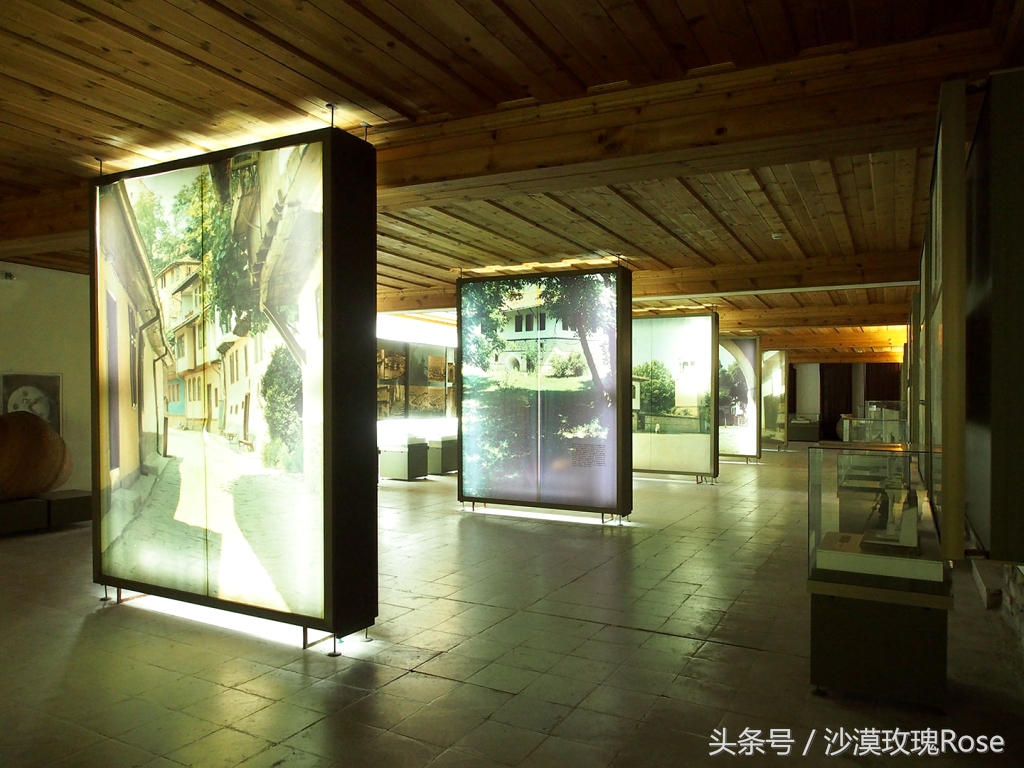 古欧洲贵族住什么房子,欧洲1000年前的房子