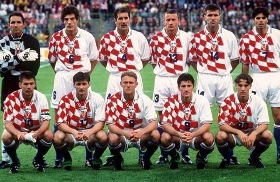 国家队最经典球衣,回顾2024年国家队球衣款式