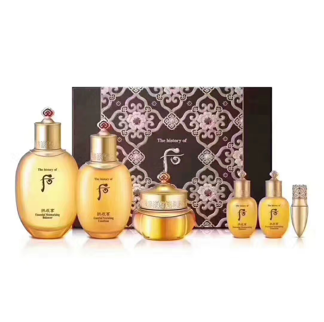 50多岁买韩妆什么套盒好,韩妆护肤品套盒推荐