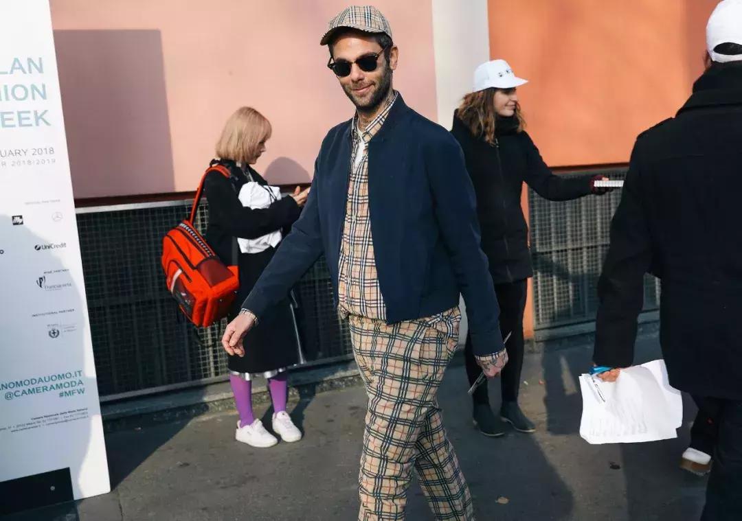 新的一年不愁穿,为你全面解析「2018年秋冬男装流行趋势」