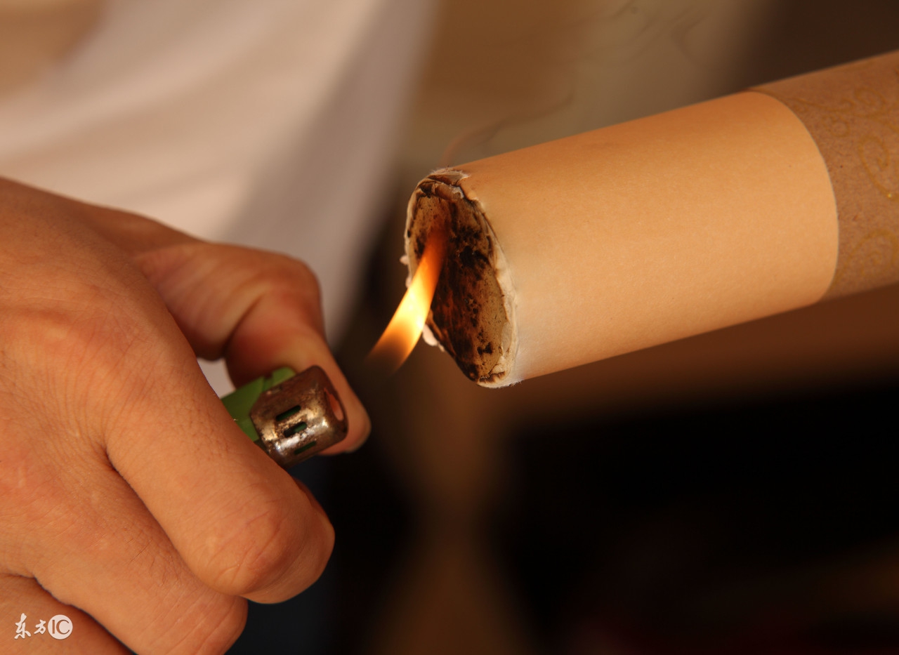 艾条艾绒有什么区别吗,艾条粗的好还是细的好