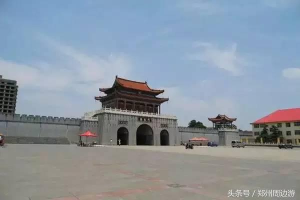 郑州周边最美的25个古村落,郑州绝美的古村