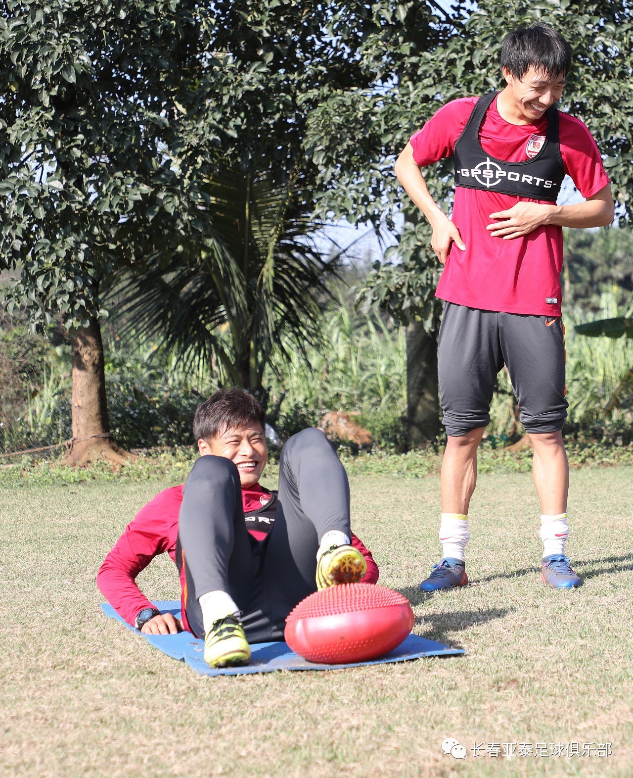 「冬训人物」杜震宇：年轻球员需提升实力抓住机会