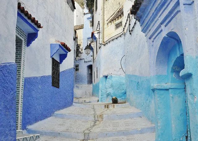 9000多条小巷组成的“千年迷城”，迷人，也会迷路