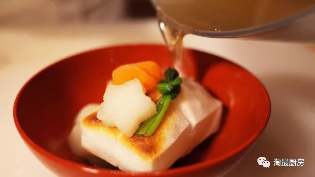 年糕吃法原来这么多样,年糕软糯香甜好吃得很