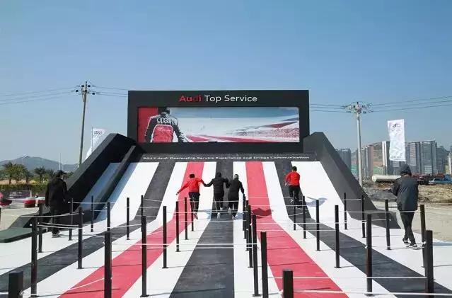 厦门周边游，听说，你错过了这样的一个奥迪之夜