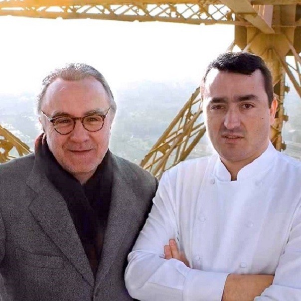 唯美食不可辜负，法国巴黎米其林美食之旅