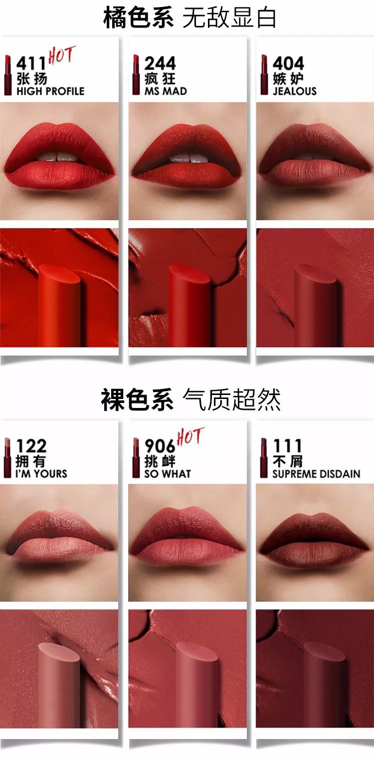 又一份美妆榜单出炉!前几名你绝对没用过!