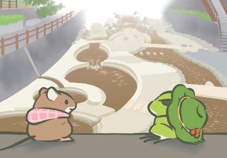 旅行青蛙怎么变肌肉蛙,旅行青蛙名称大全