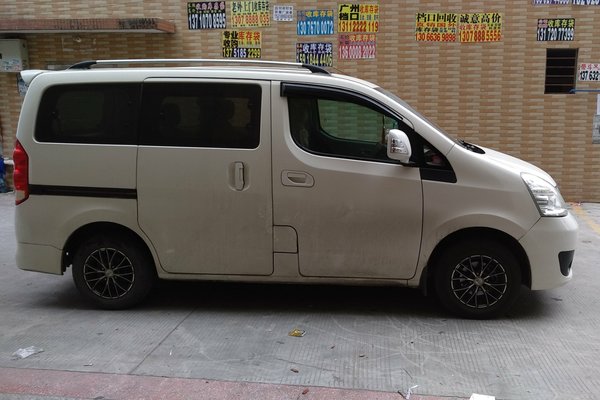 广汽吉奥星朗质量怎样,广汽吉奥星朗和尼桑nv200