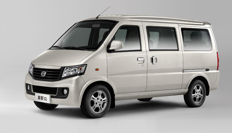 广汽吉奥汽车皮卡车,广汽吉奥车型