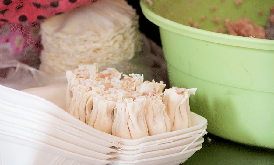 朱家角古镇美食,朱家角古镇一日游最佳攻略