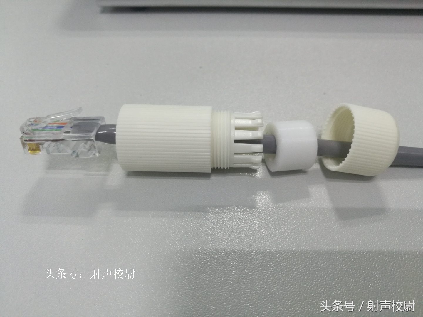 室外监控摄像头防水接头方法,监控摄像头防水套件怎么用