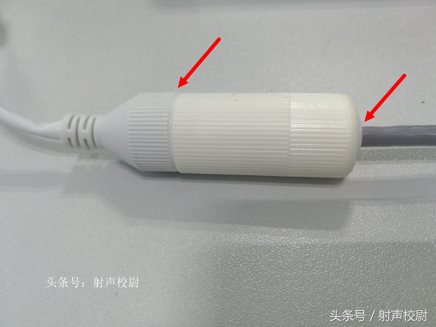 室外监控摄像头防水接头方法,监控摄像头防水套件怎么用