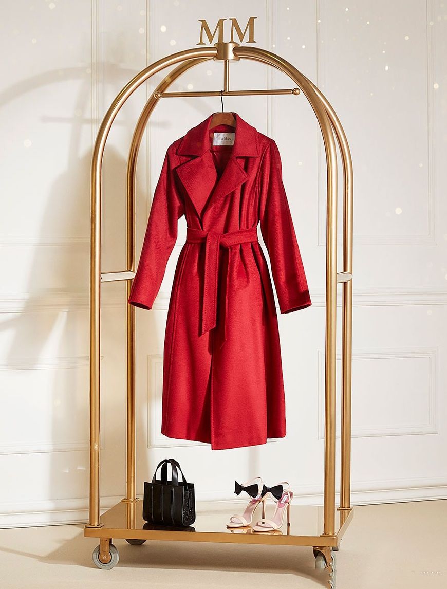 百分之百的羊毛大衣怎么分辨真假,如何看双面羊毛大衣是不是真的