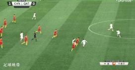 中国对卡塔尔争议判罚,中国vs卡塔尔失误主要原因