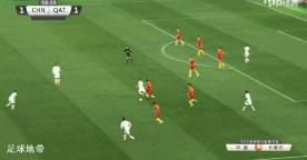 中国对卡塔尔争议判罚,中国vs卡塔尔失误主要原因