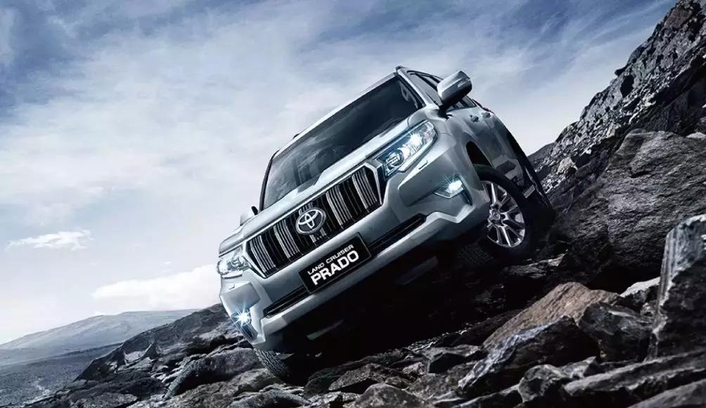 prado普拉多车,最新款prado普拉多