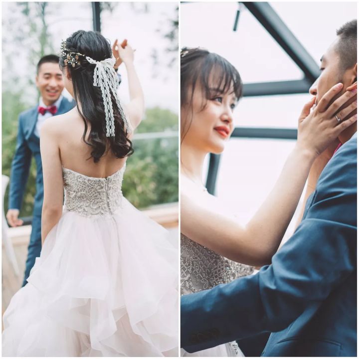 我想说：“这场婚礼，真好呀”，这才是我办过最棒的一场