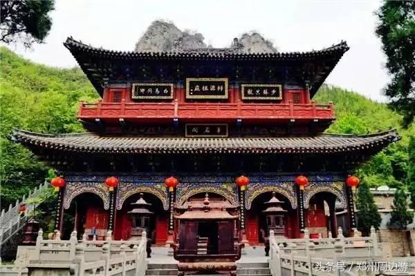 郑州周边最美的25个古村落,郑州绝美的古村