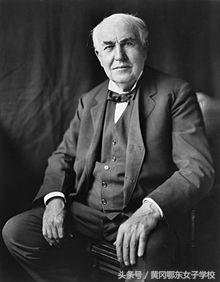 美国托马斯发明家,美国发明家托马斯爱迪生