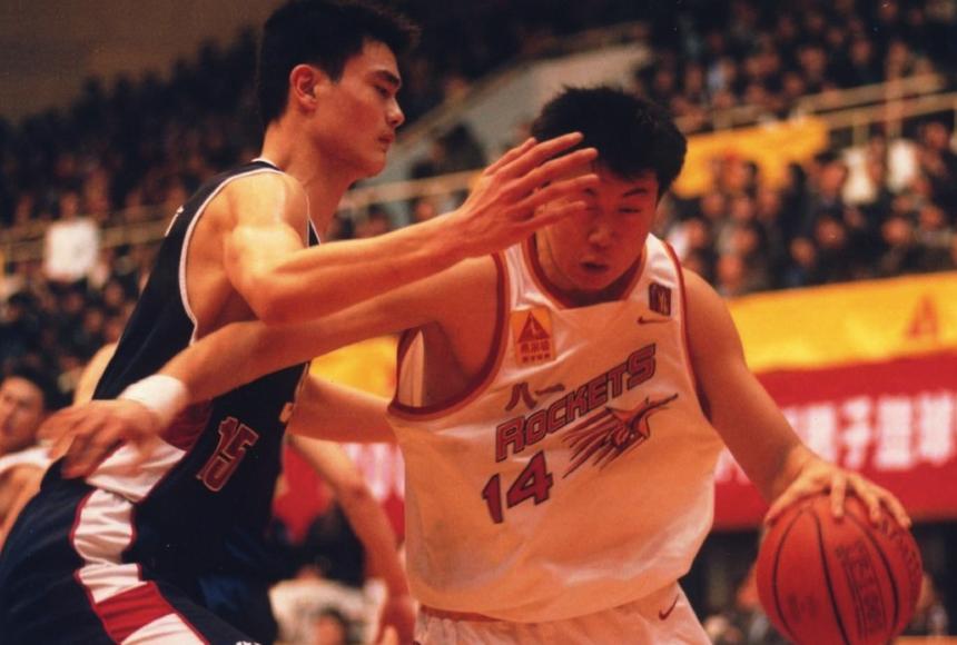 八一男篮一代人的回忆,八一男篮退役后的传奇