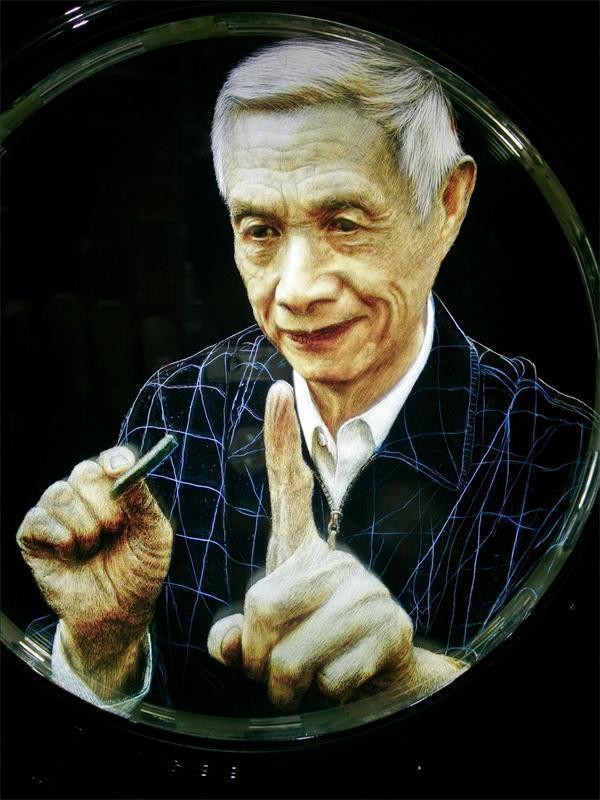 鐩涚劙,鐩涚劙闀滅敾