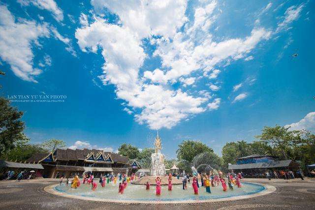 西双版纳最美公园是哪一个,西双版纳最主要景区有哪些