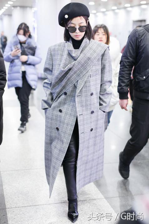 一件质感好的大衣,一件可以百搭的大衣