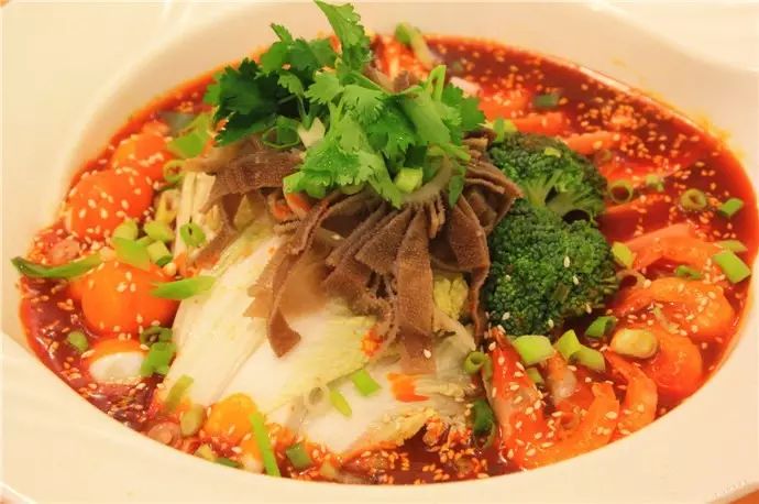 超爽冒菜,超爽芝麻酱火锅