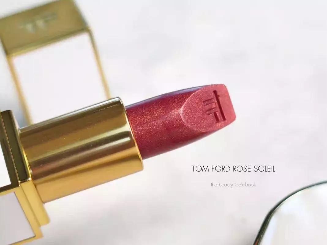 tf口红试色推荐,最美大牌口红色号