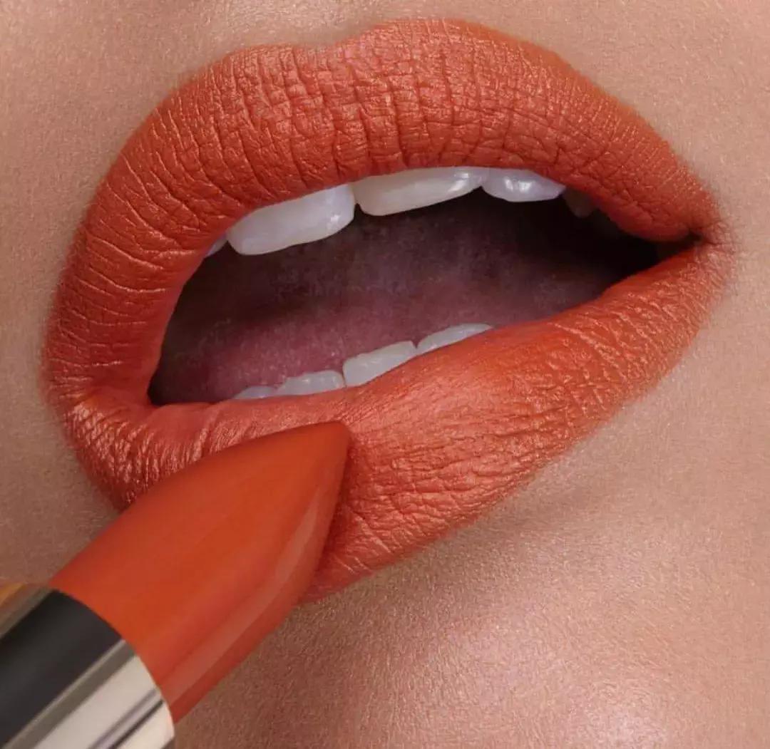 关于口红,这是篇史上最全颜色分析1.0