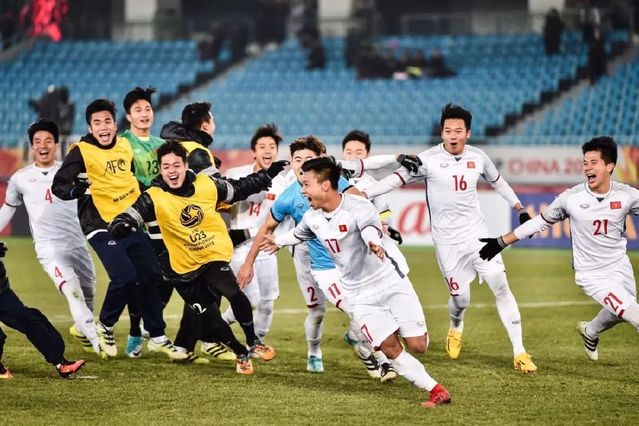 越南足球亚洲杯崛起,越南足球崛起的秘密