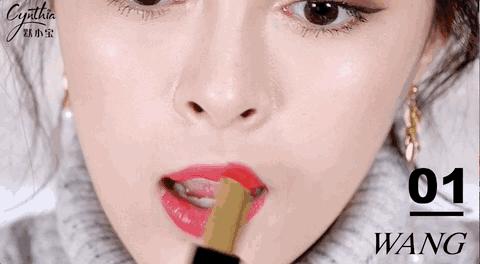 2021年黄皮素颜必买12支口红,黑黄皮公认最好用的口红