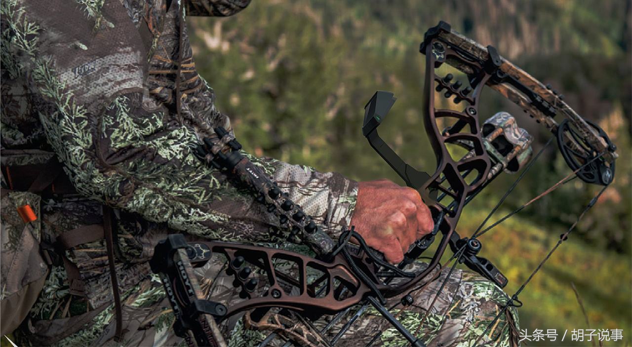 复合弓杀伤力最大的弓箭,最霸气的弓箭大杀器