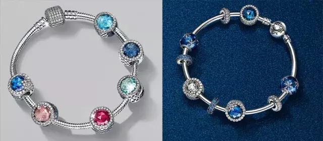 又简单又实用的手链,手链可自己串珠