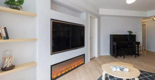 户型不规则怎么解决？北欧风格来帮你搞定！