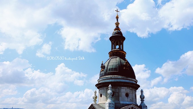 一人食美食旅行,10人游布达佩斯游记