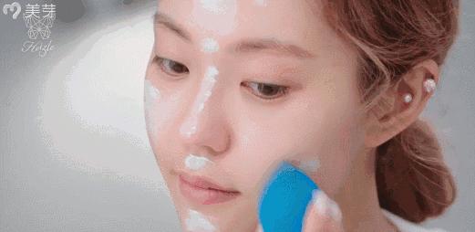 日常乖乖女妆容教程,过年回家化妆教程