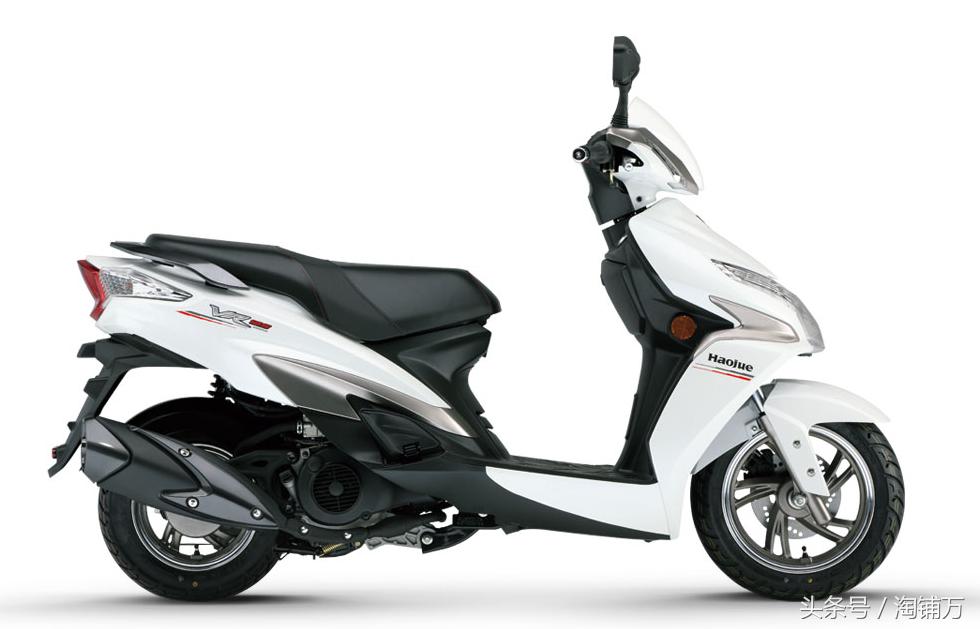 街头复古踏板,推荐十款性价比高的踏板摩托