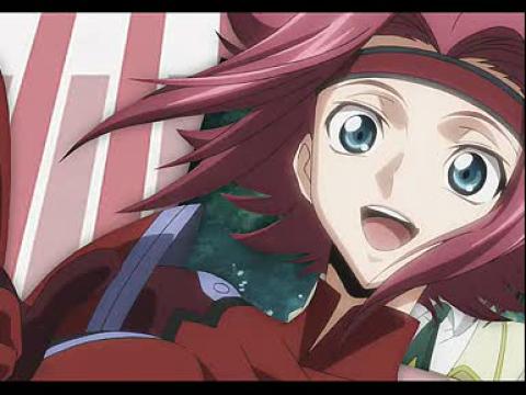 各动漫中的白羊座,白羊座的一些动漫人物图片