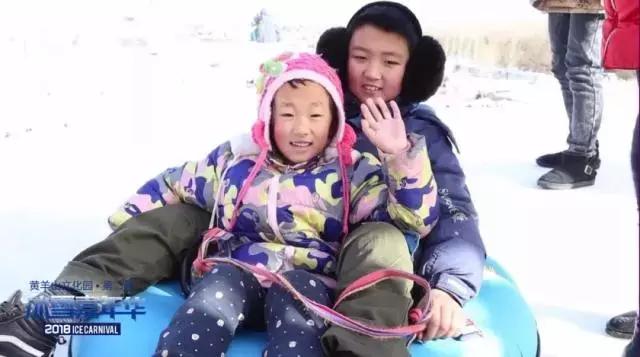 天路雪乡梦幻谷宣化,激情冰雪相约冬奥河北