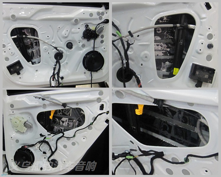 安静你好,噪音再也不见:凌度全车隔音降噪!义乌福韵汽车音响