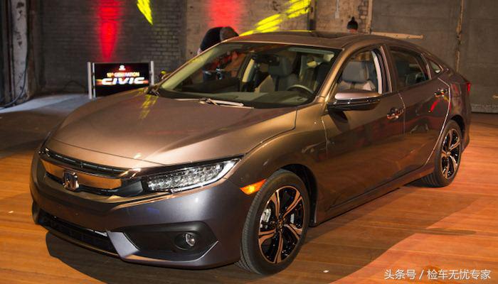 思域400万以内无对手,30万公里的思域值得买吗