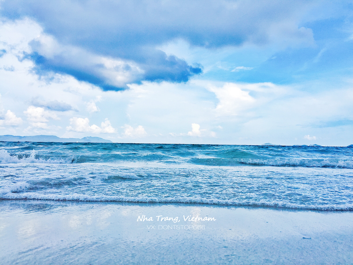 芽庄大海之旅,芽庄海上之旅