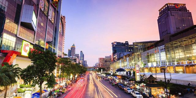 曼谷必去购物地推荐，剁手*党**请准备