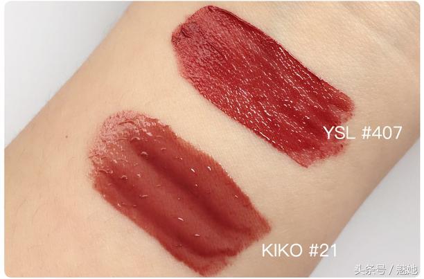 热门大牌口红显白不挑皮,blackpink都在用的平价口红